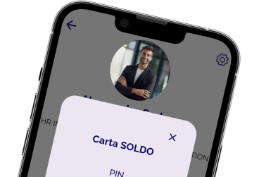 Carta JAKALA powered by Soldo